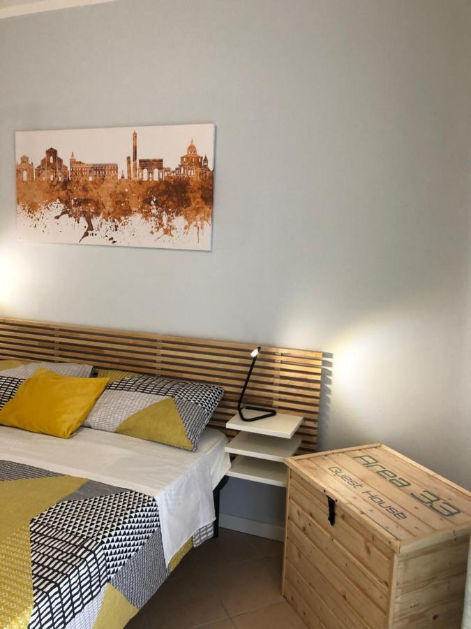 Area33 Guest House ボローニャ エクステリア 写真